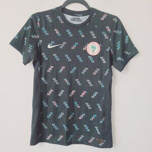 NEW Nike Nigeria Football Federation 1945 Shirt DR3351-382 Size S